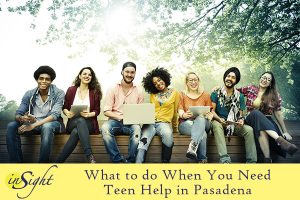 Teen Help Pasadena