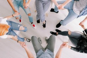 Communication Through Teen Group Therapy