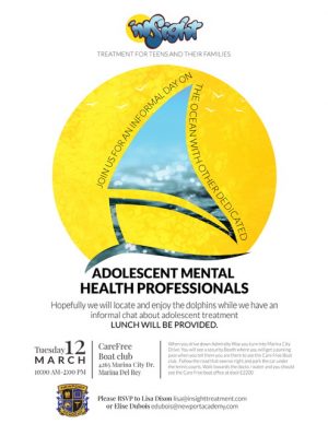 Adolescent Mental Health Professionals