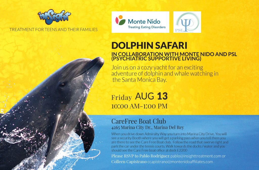 Dolphin Safari AUGUST 2021