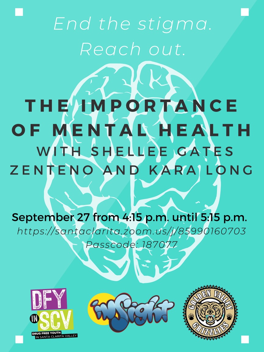 The Importance of Mental Health Event