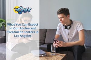adolescent treatment centers in Los Angeles