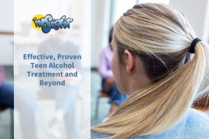 teen alcohol treatment