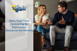 teen counseling for depression