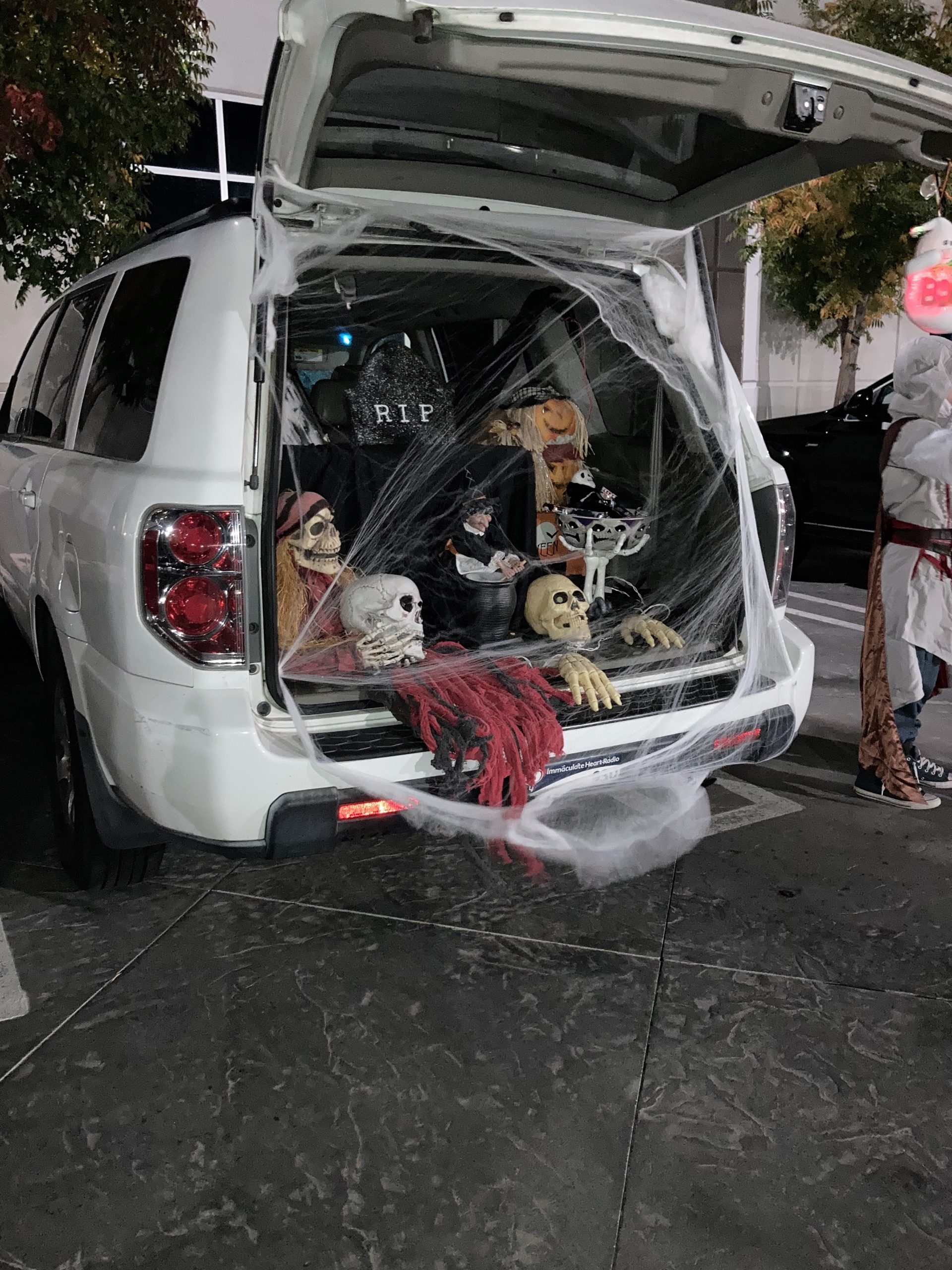 Trunk or Treat in Santa Clarita, El Segundo, and Van Nuys was a huge ...