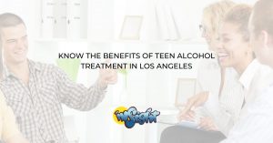 Teen Alcohol Treatment in Los Angeles