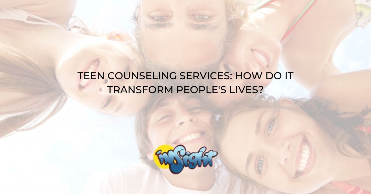 Teen Counseling Services