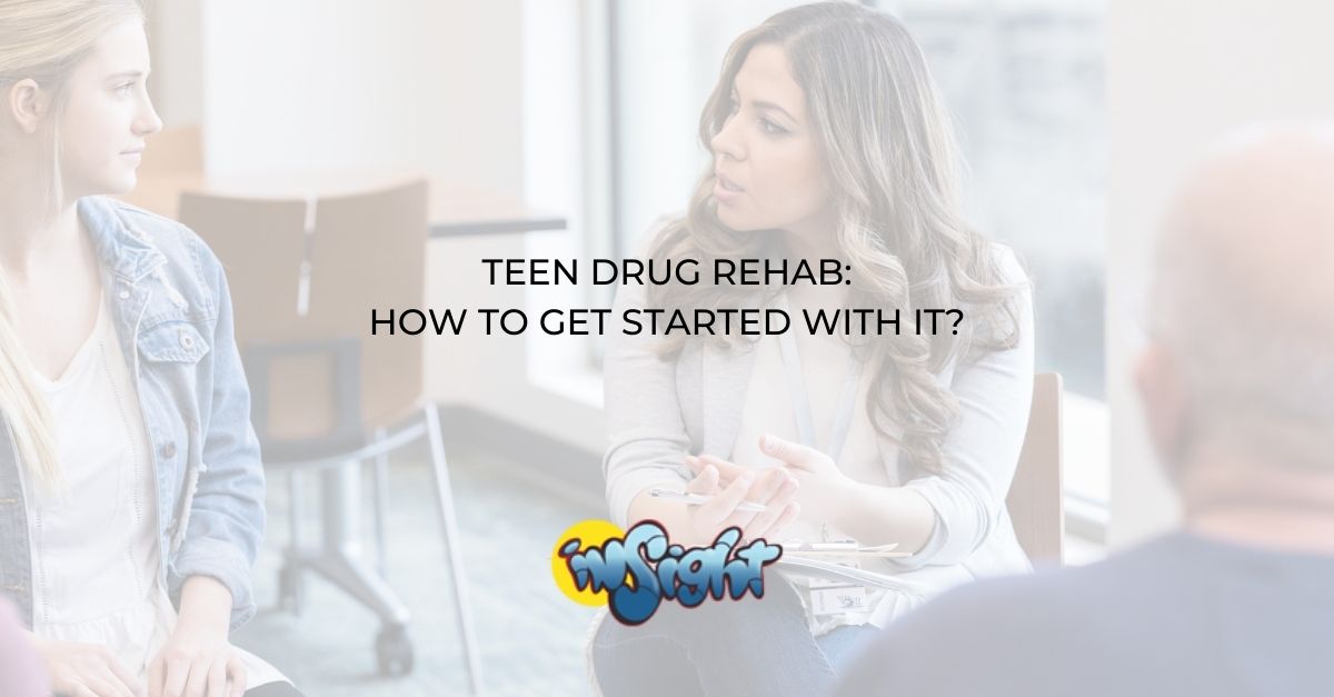 Teen Drug Rehab
