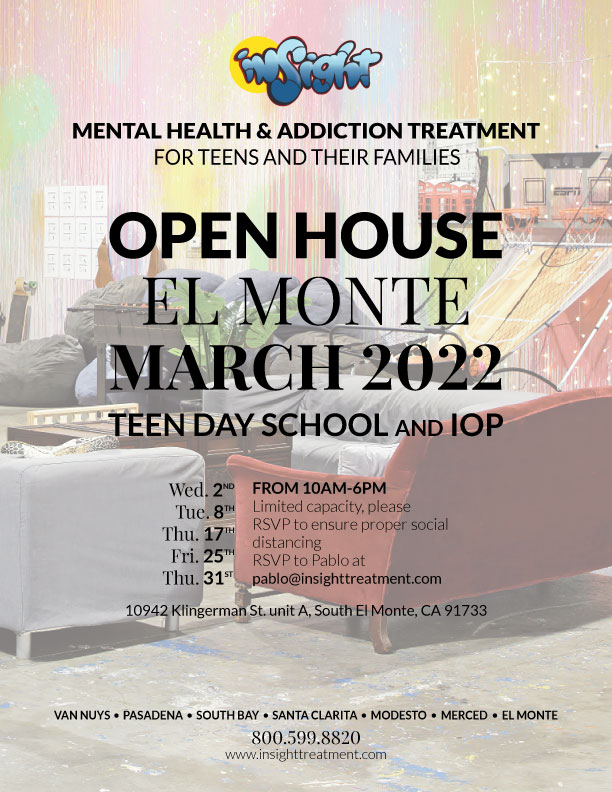 Open House El Monte