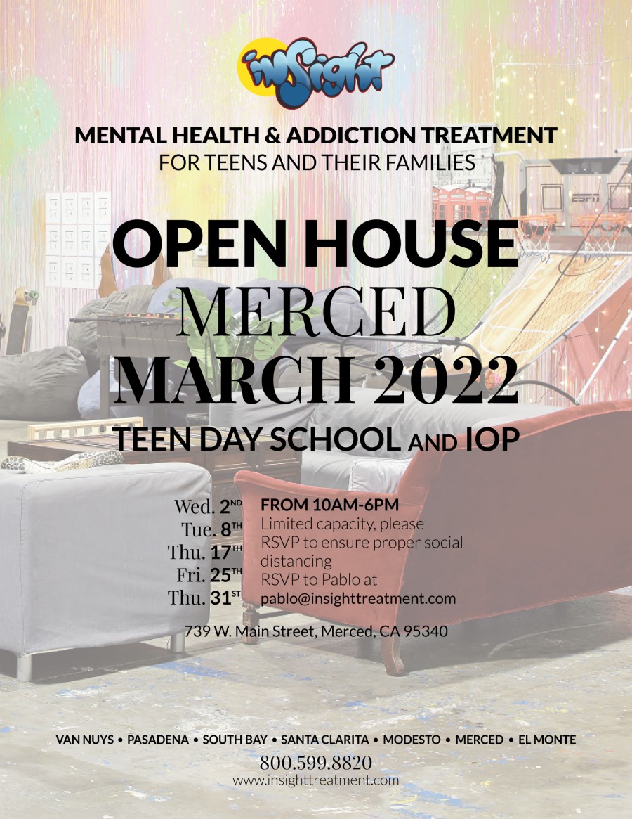 Open House Merced