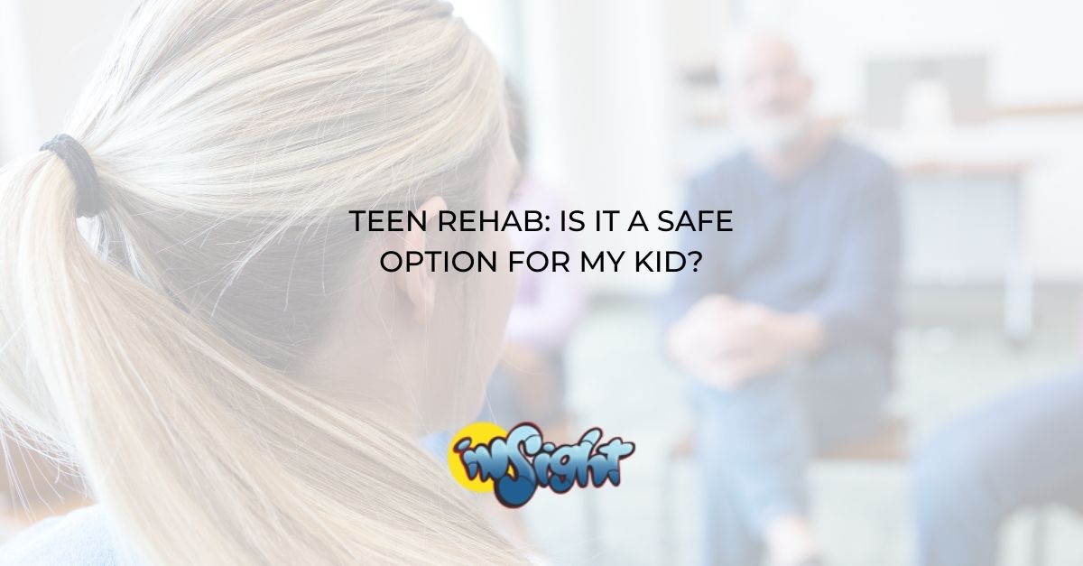 Teen Rehab