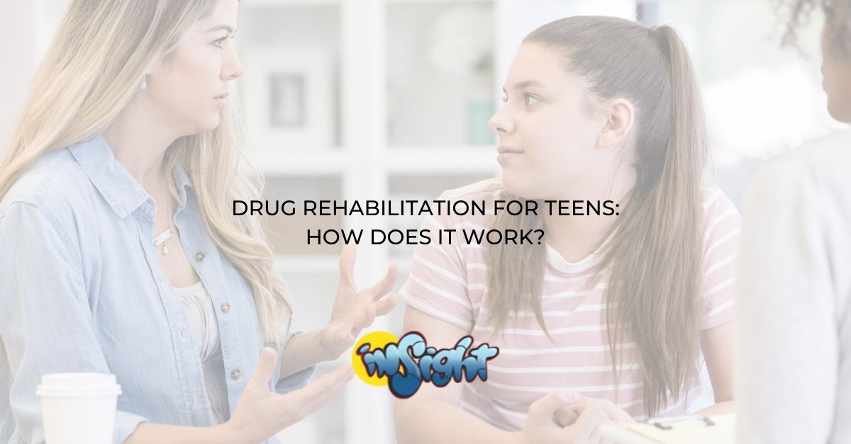 Drug Rehabilitation for Teens