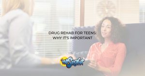 Drug Rehab for Teens