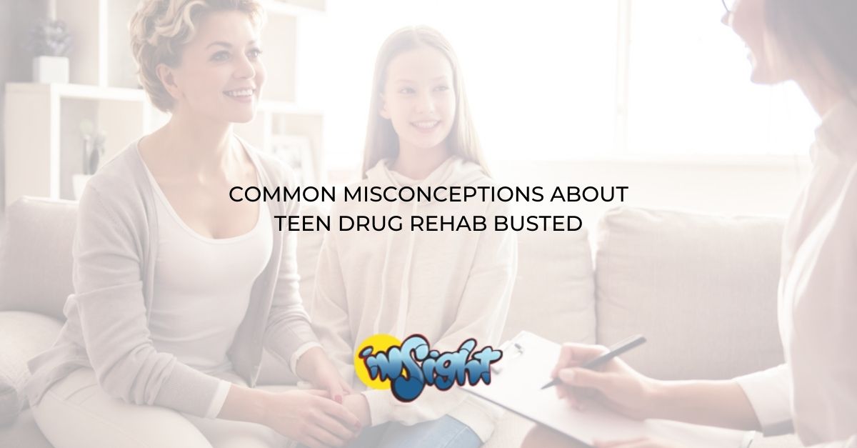 Teen Drug Rehab