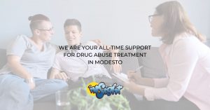 Drug Abuse Treatment in Modesto