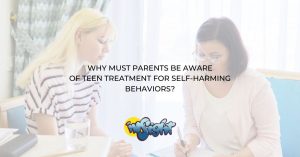 Teen Treatment For Self-Harming Behaviors