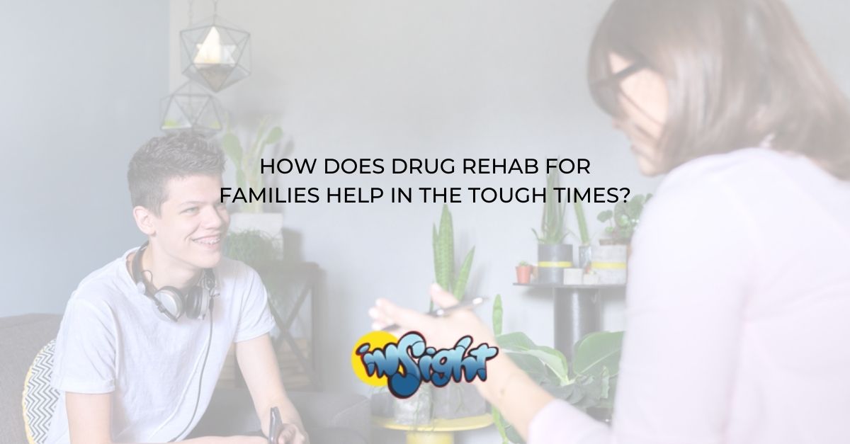 Drug Rehab for Families
