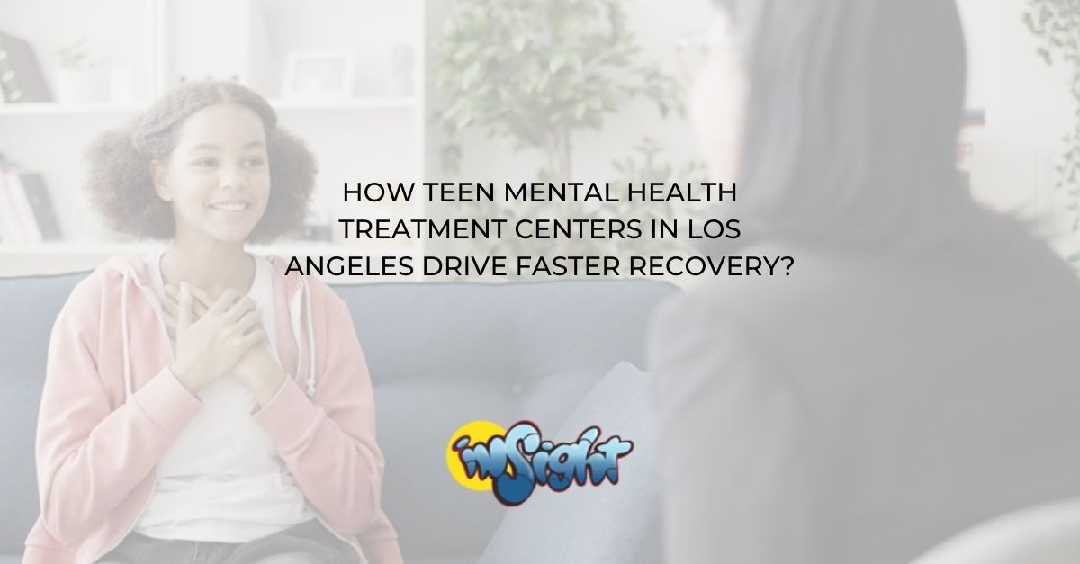 Mental Health Treatment Centers in Los Angeles