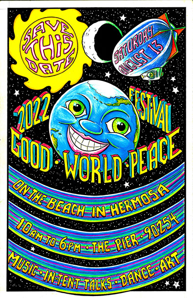 Good World Peace Festival