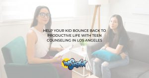Teen Counseling In Los Angeles
