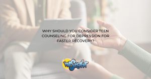 Teen Counseling For Depression