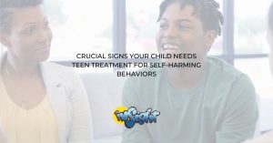 Teen Treatment For Self-Harming Behaviors