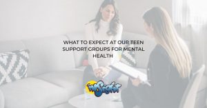 Teen Support Groups