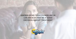 Teen Counseling in Los Angeles