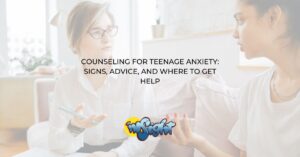 Counseling for Teenage Anxiety