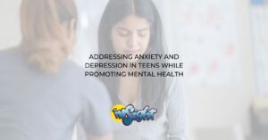 mental health for teenagers