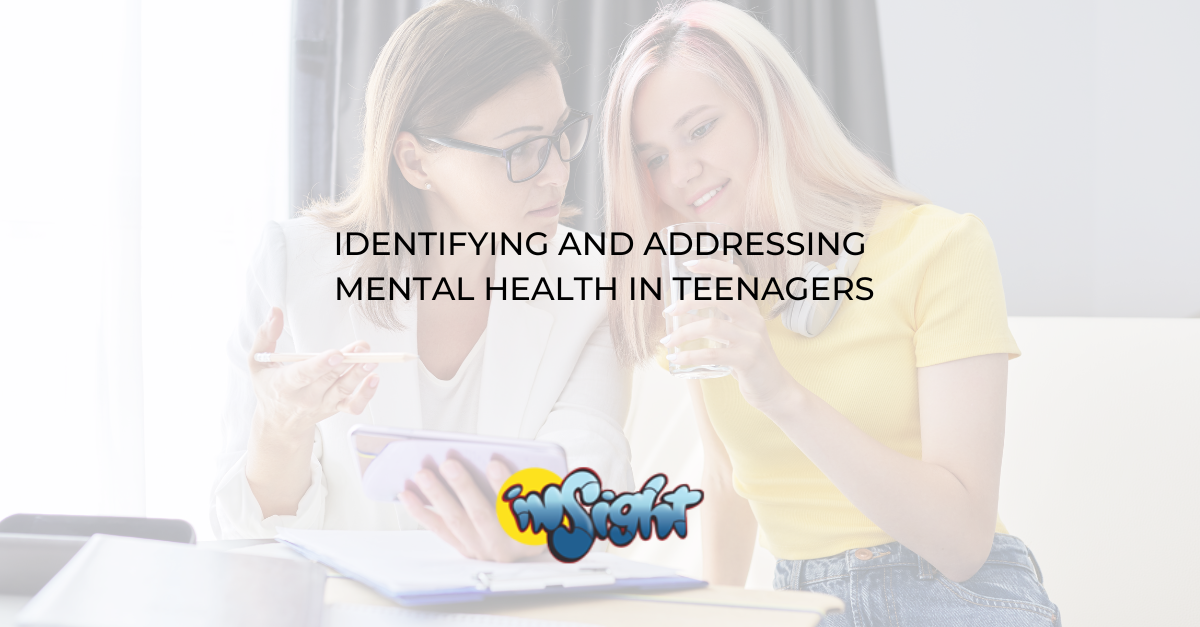 Mental Health in Teenagers