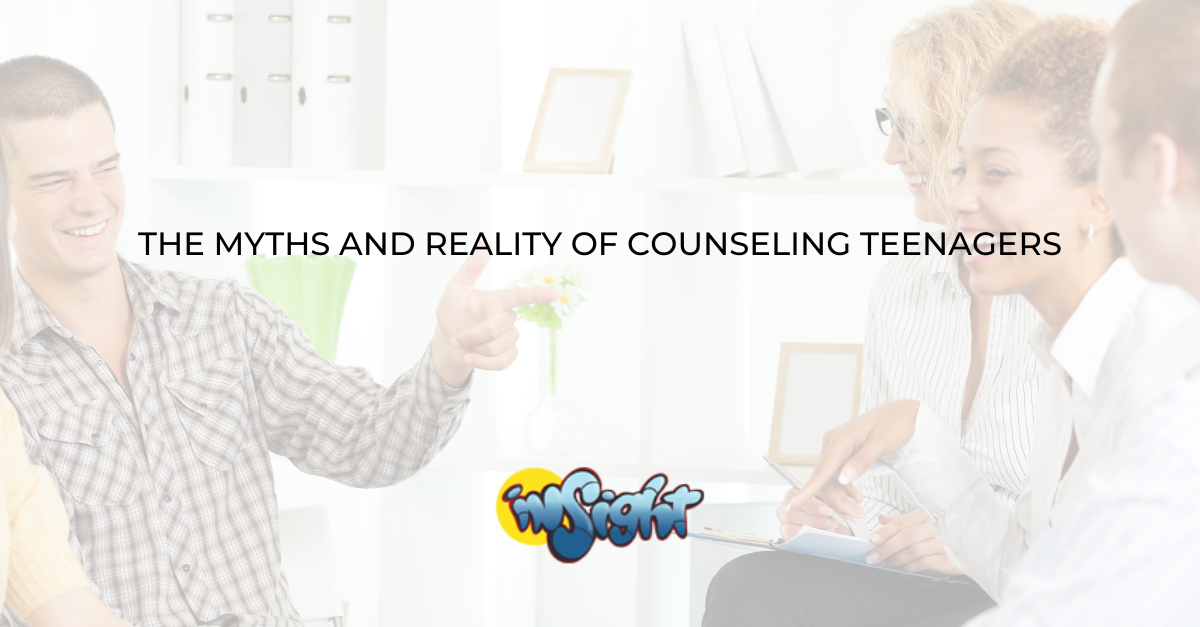 Counseling Teenagers