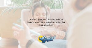 Teen Mental Health Treatment