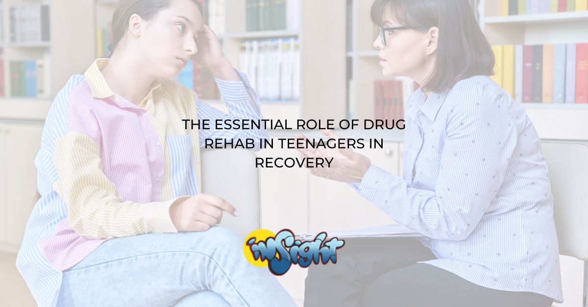 drug rehab for teenagers