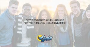 Teen Mental Health Near Me