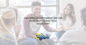 Teen Group Therapy in El Segundo