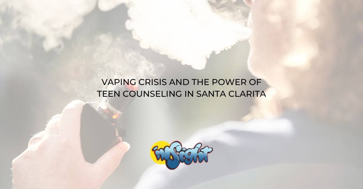 Teen Counseling in Santa Clarita