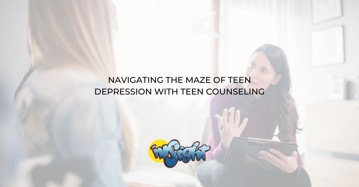 Teen Counseling