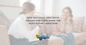 group therapy for teens